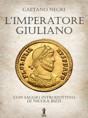cover image of L'Imperatore Giuliano